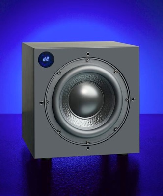 AVI Neutron Five Subwoofer, AVI Neutron 5 Subwoofer, Sub