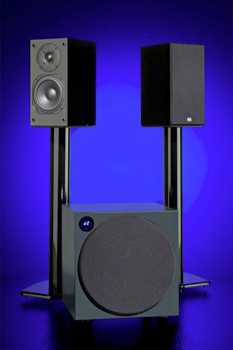 AVI Neutron Five 2.1 System Stands, AVI Neutron 5 2.1 System Stands